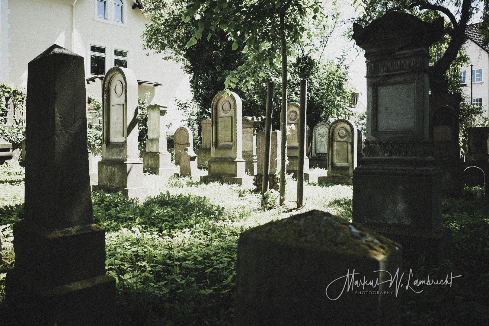 Einbeck, Jüdischer Friedhof
